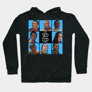 The Top Boy Bunch Hoodie